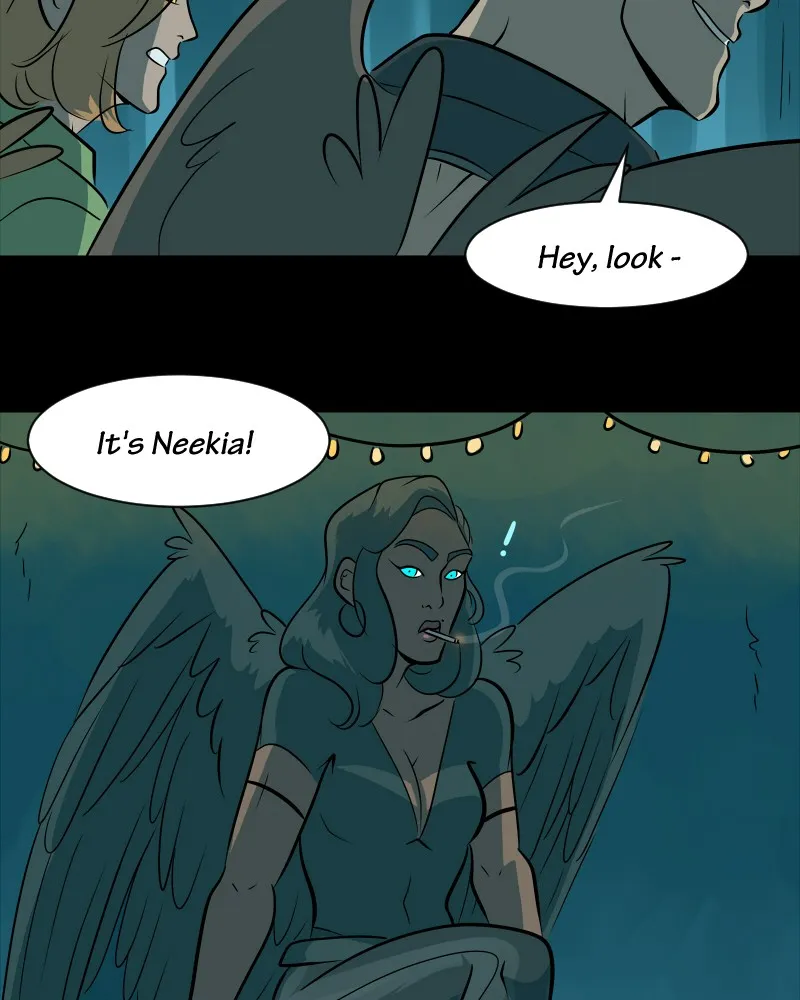 Read The Croaking chapter 70 image 28 on Lezhin