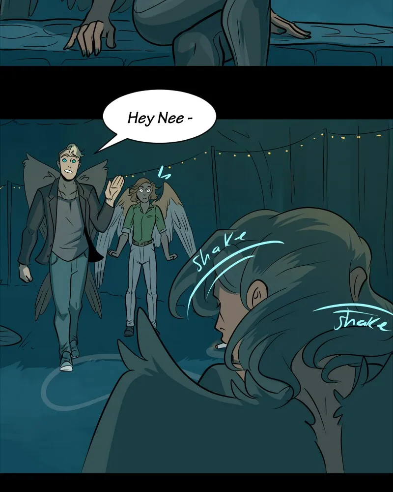 Read The Croaking chapter 70 image 29 on Lezhin