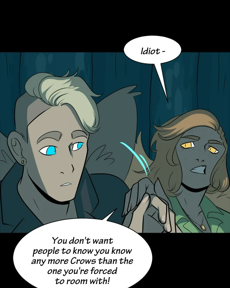 Read The Croaking chapter 70 image 30 on Lezhin