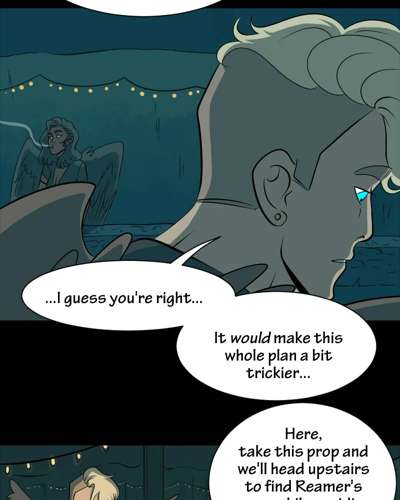 Read The Croaking chapter 70 image 31 on Lezhin