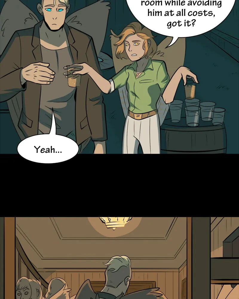 Read The Croaking chapter 70 image 32 on Lezhin
