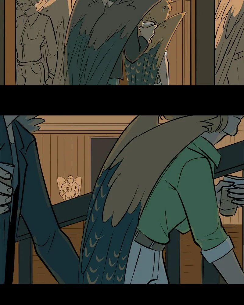 Read The Croaking chapter 70 image 33 on Lezhin