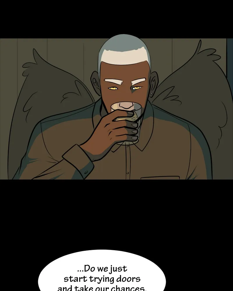Read The Croaking chapter 70 image 34 on Lezhin