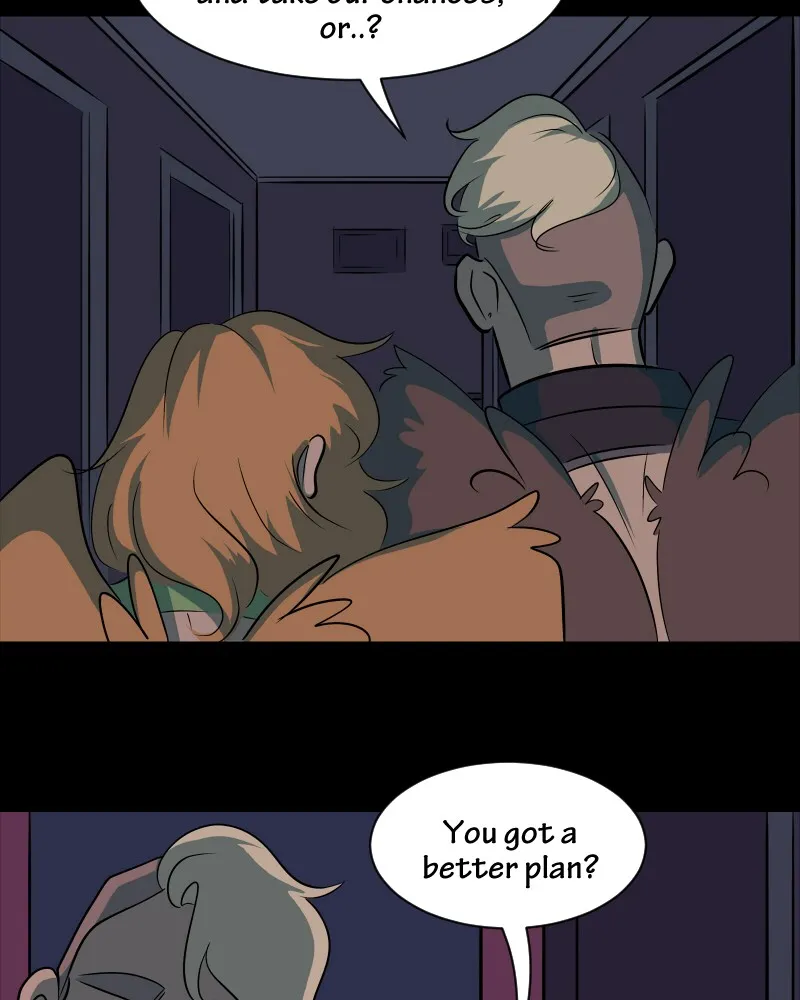Read The Croaking chapter 70 image 35 on Lezhin