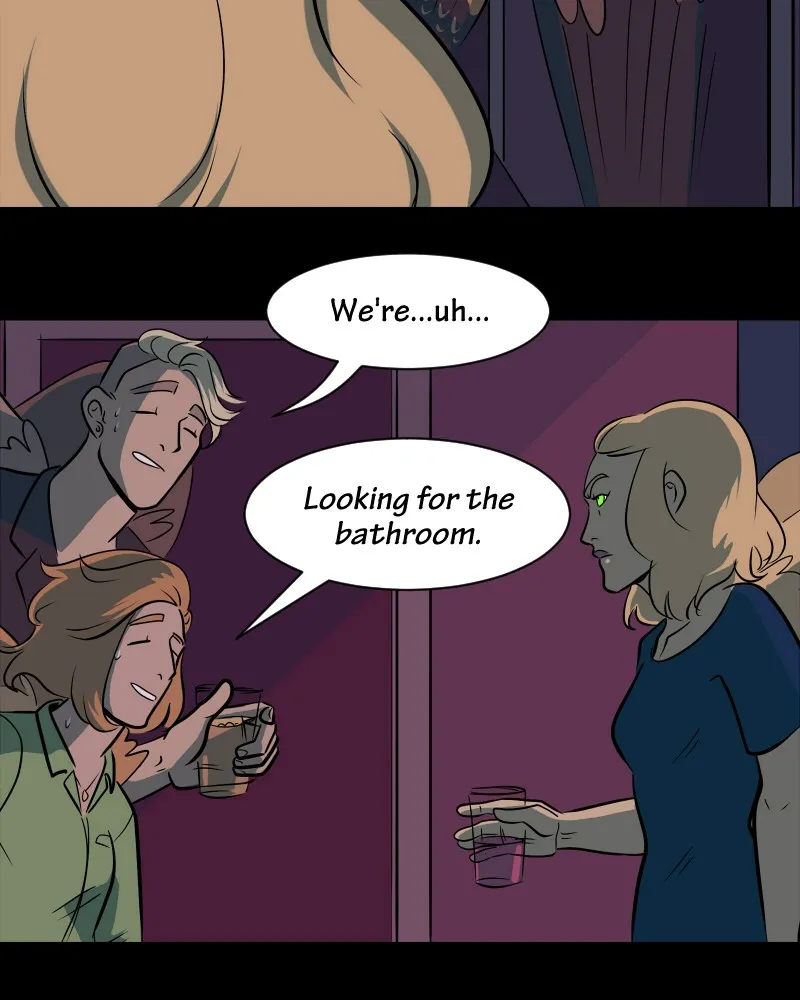 Read The Croaking chapter 70 image 37 on Lezhin