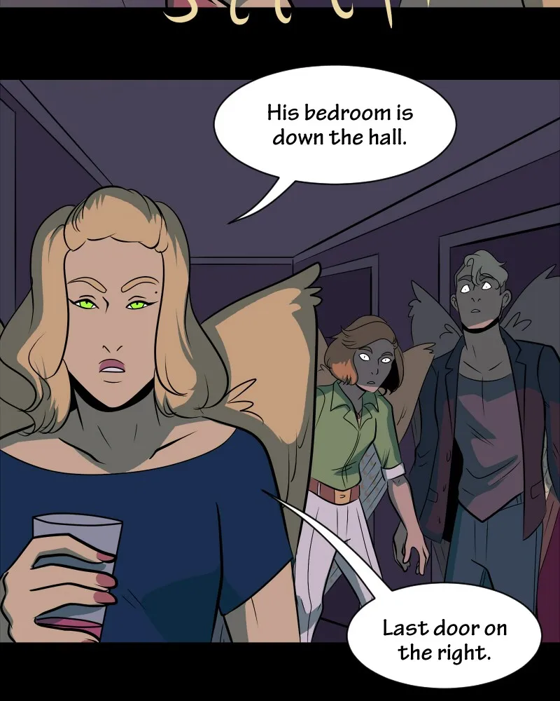 Read The Croaking chapter 70 image 42 on Lezhin