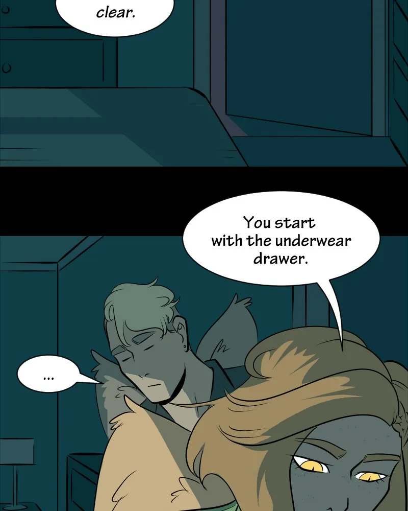 Read The Croaking chapter 70 image 46 on Lezhin
