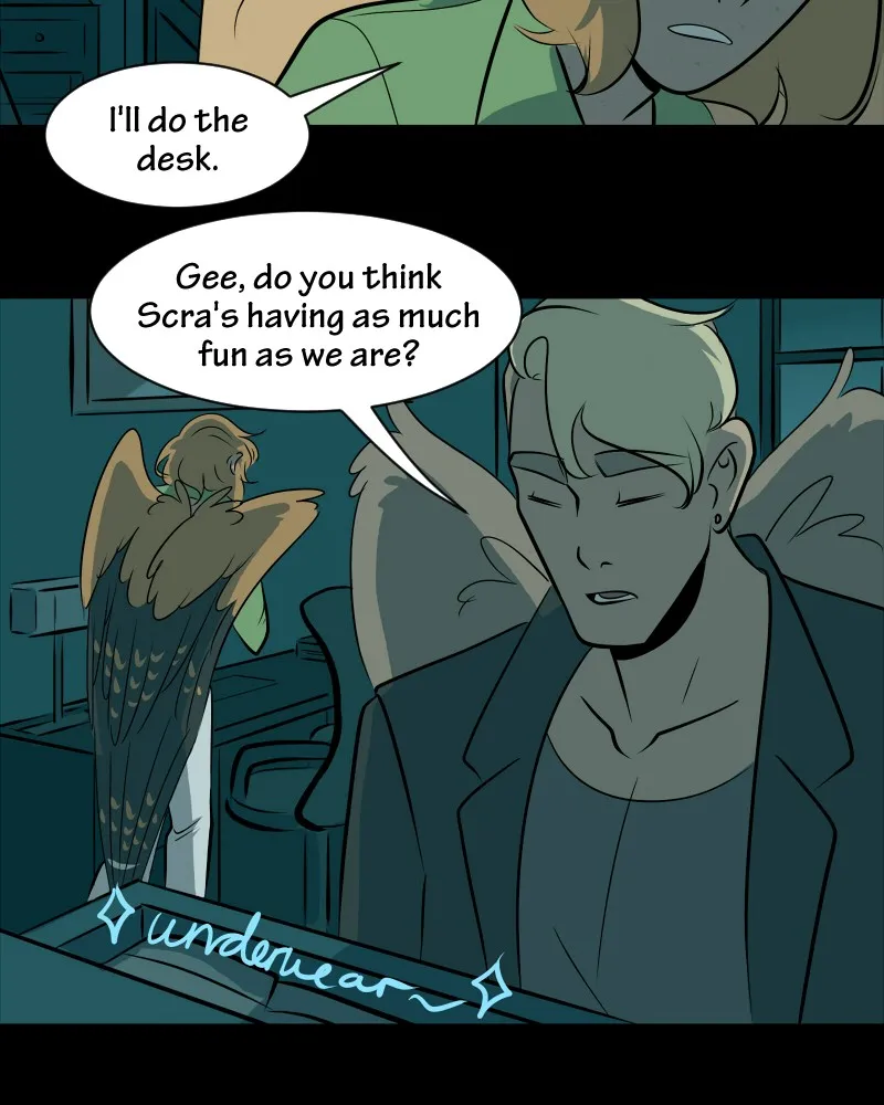 Read The Croaking chapter 70 image 47 on Lezhin