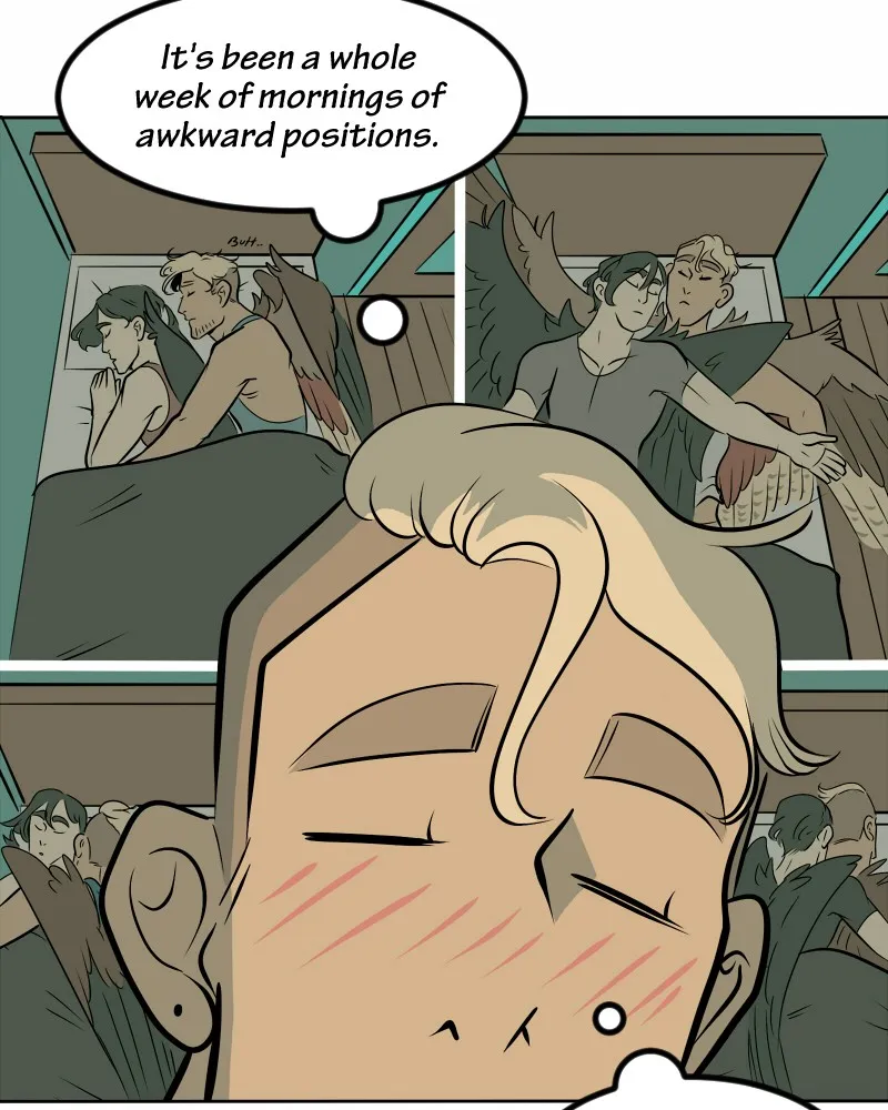 Read The Croaking chapter 70 image 6 on Lezhin