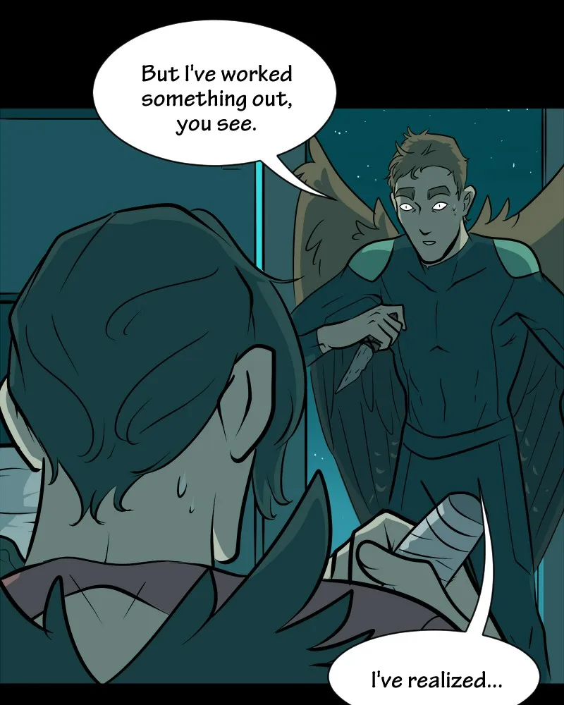 Read The Croaking chapter 71 image 20 on Lezhin