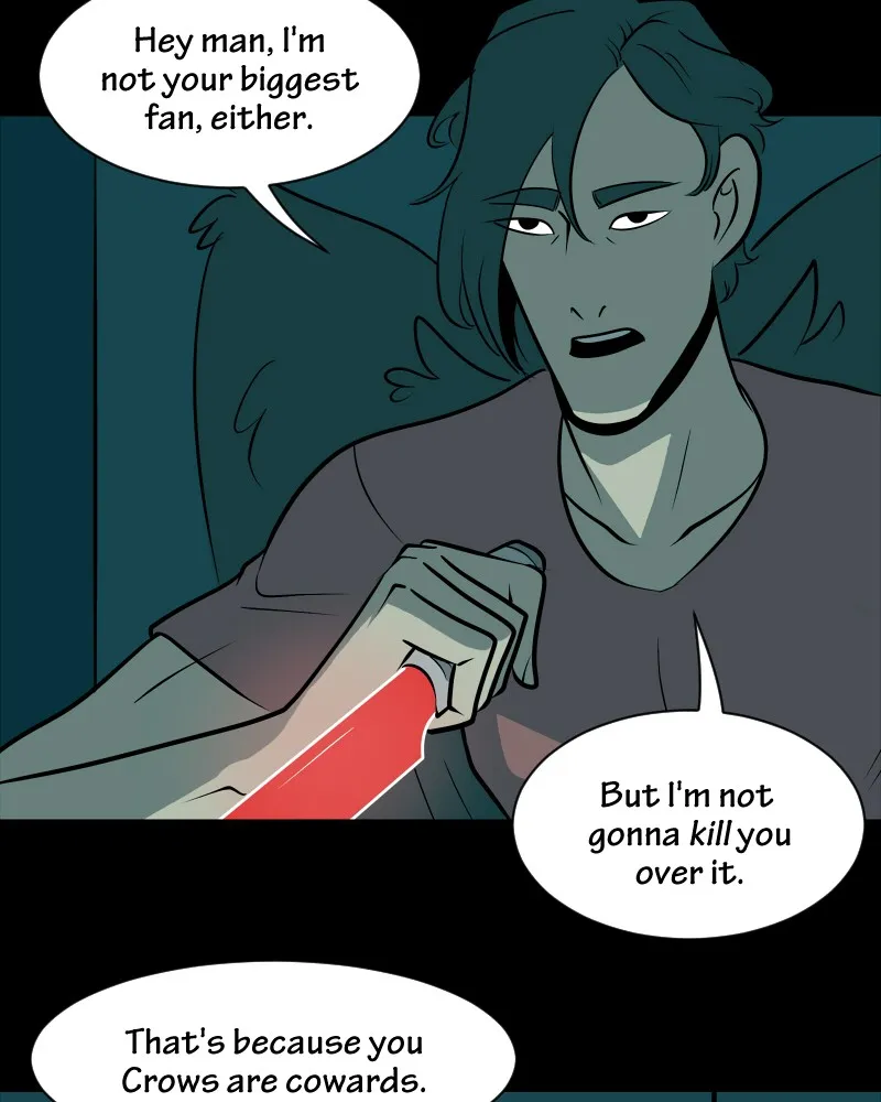 Read The Croaking chapter 71 image 22 on Lezhin