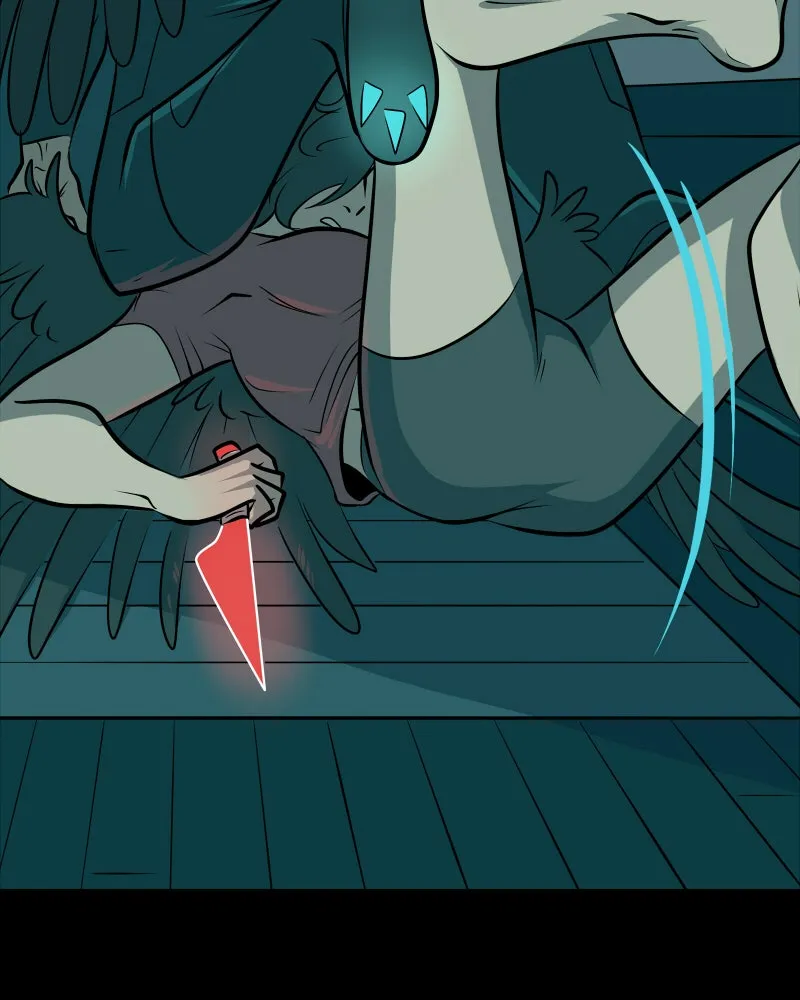 Read The Croaking chapter 71 image 31 on Lezhin