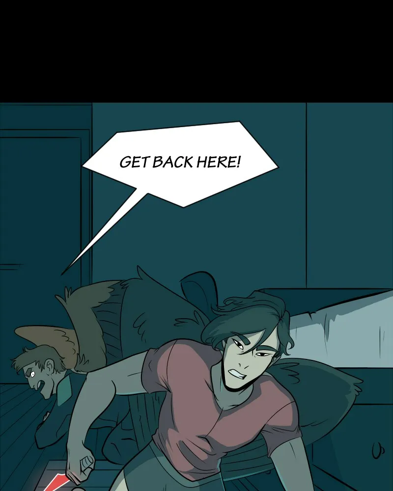 Read The Croaking chapter 71 image 32 on Lezhin