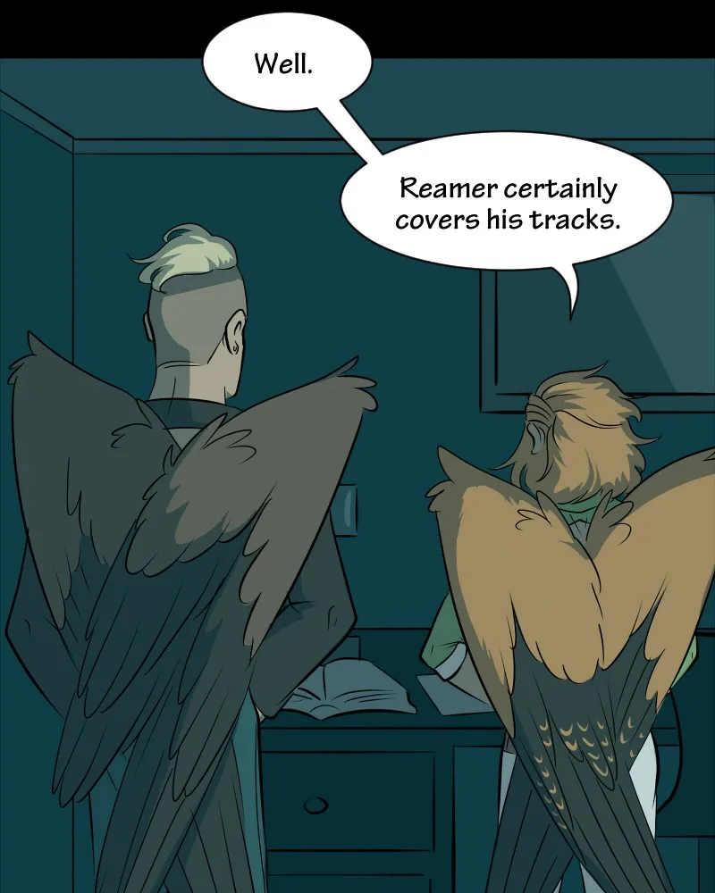 Read The Croaking chapter 71 image 38 on Lezhin