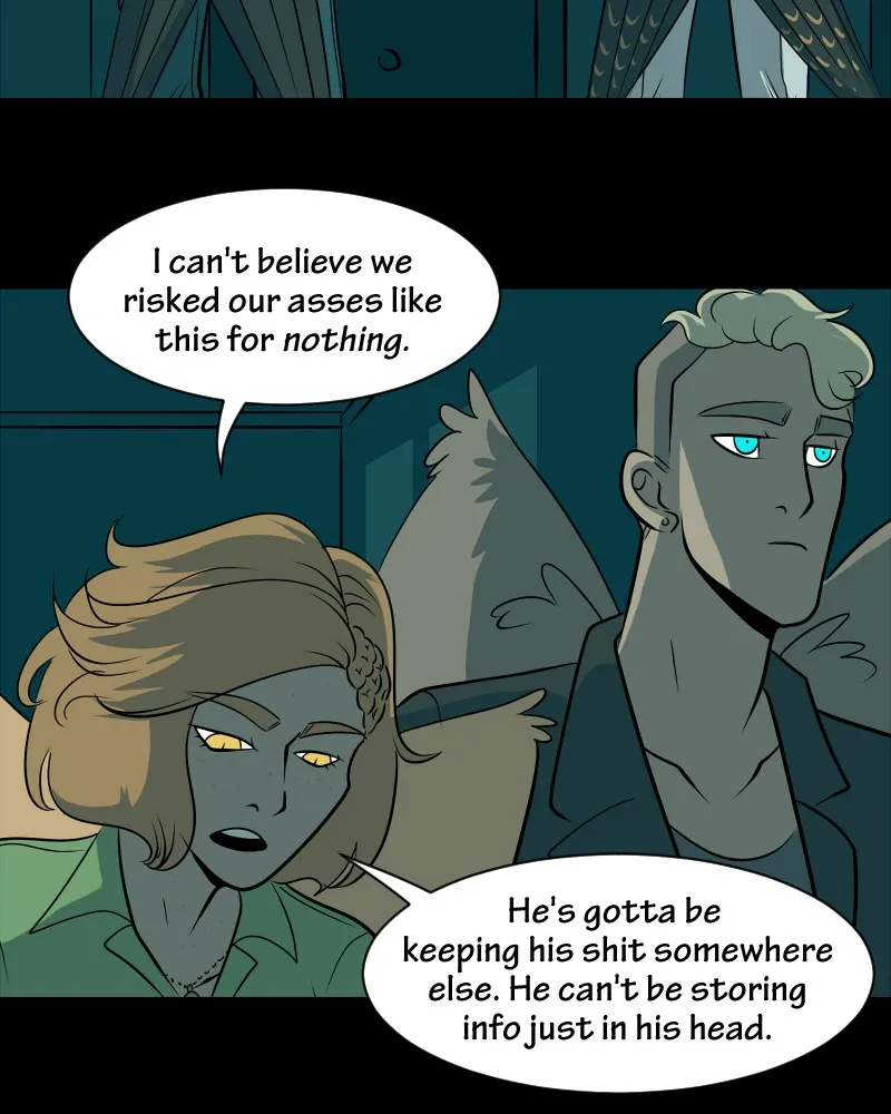 Read The Croaking chapter 71 image 39 on Lezhin