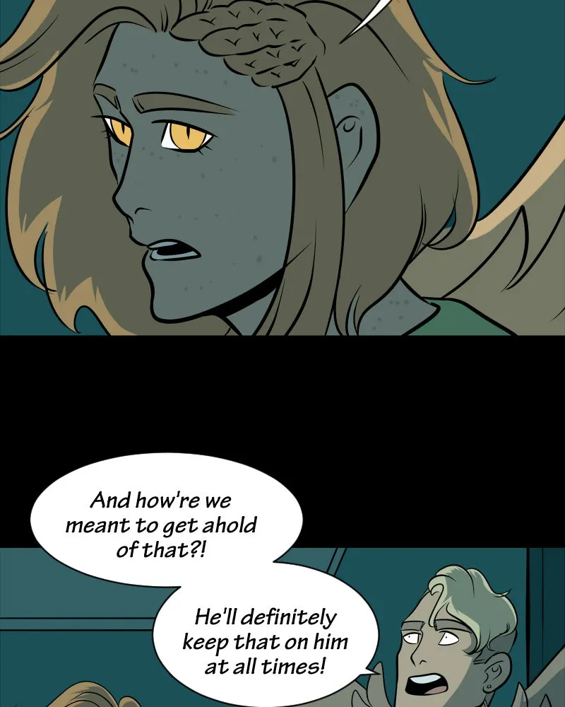 Read The Croaking chapter 71 image 41 on Lezhin