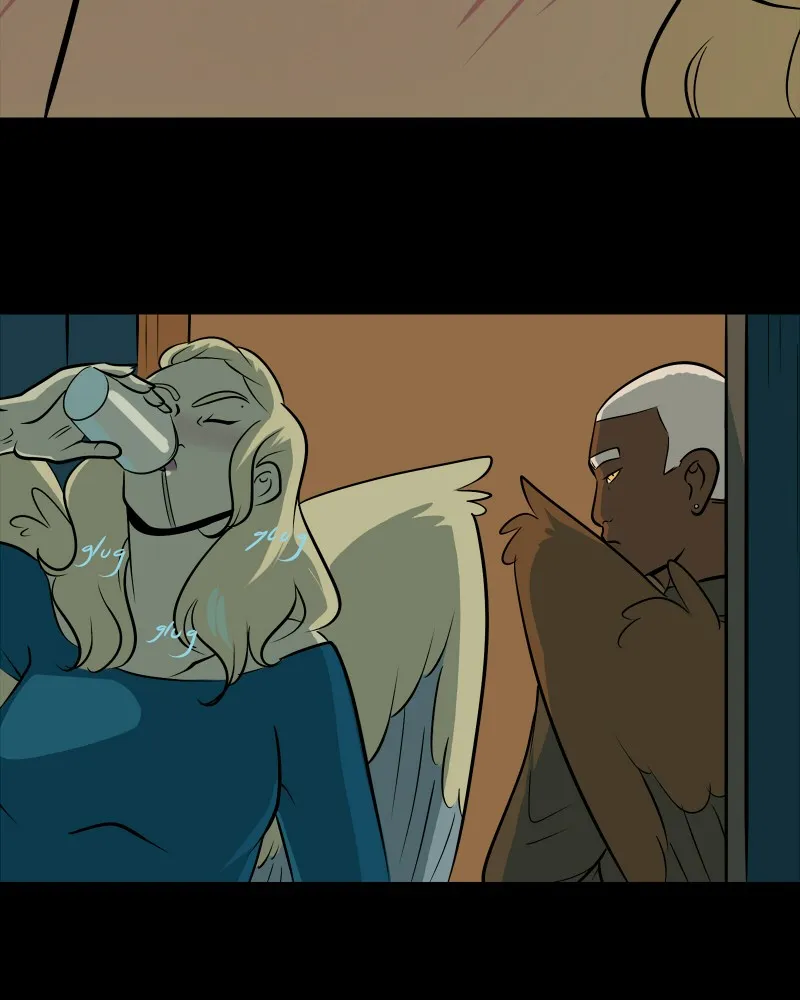 Read The Croaking chapter 71 image 45 on Lezhin