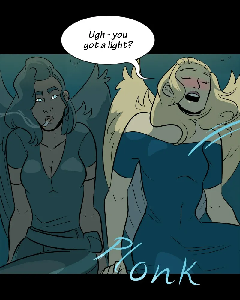 Read The Croaking chapter 71 image 49 on Lezhin