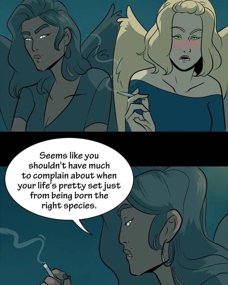 Read The Croaking chapter 71 image 52 on Lezhin