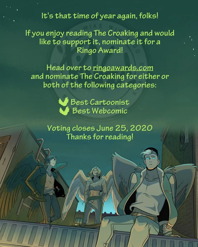 Read The Croaking chapter 71 image 64 on Lezhin
