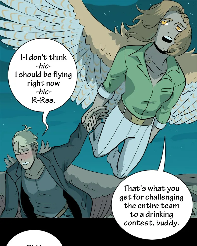 Read The Croaking chapter 72 image 0 on Lezhin