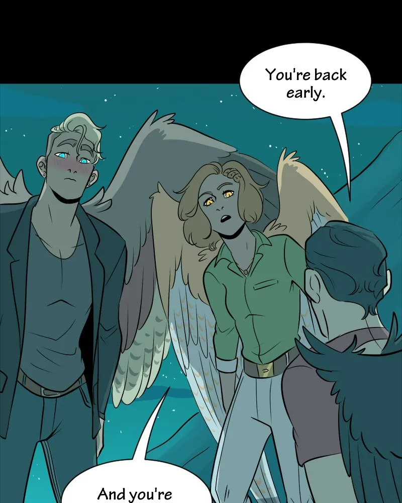 Read The Croaking chapter 72 image 10 on Lezhin