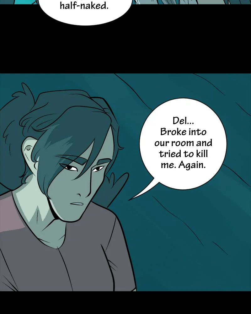 Read The Croaking chapter 72 image 11 on Lezhin