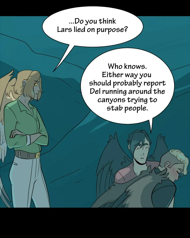 Read The Croaking chapter 72 image 17 on Lezhin