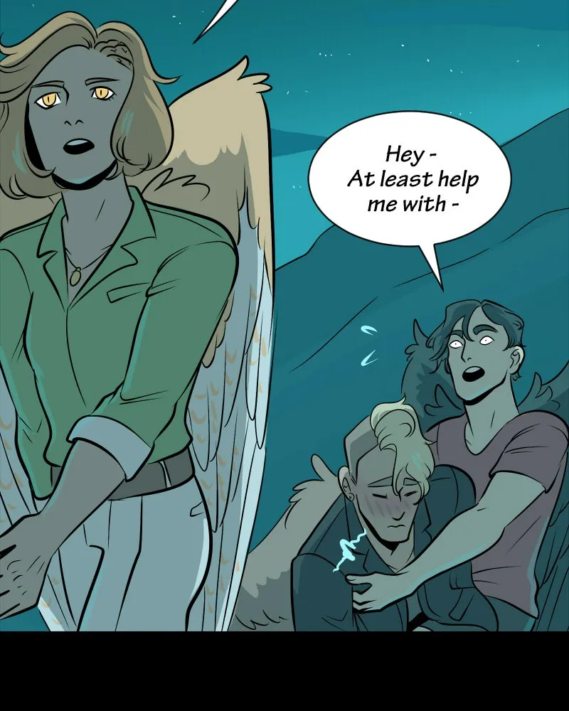 Read The Croaking chapter 72 image 21 on Lezhin