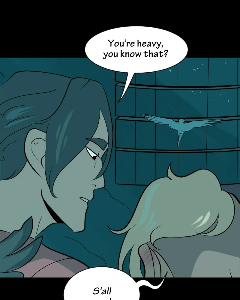Read The Croaking chapter 72 image 23 on Lezhin