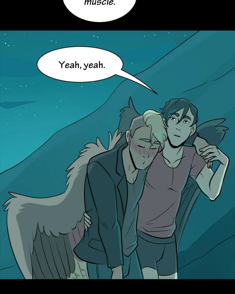 Read The Croaking chapter 72 image 24 on Lezhin