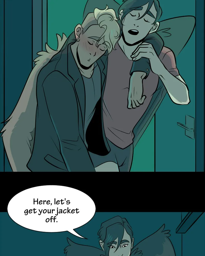 Read The Croaking chapter 72 image 27 on Lezhin