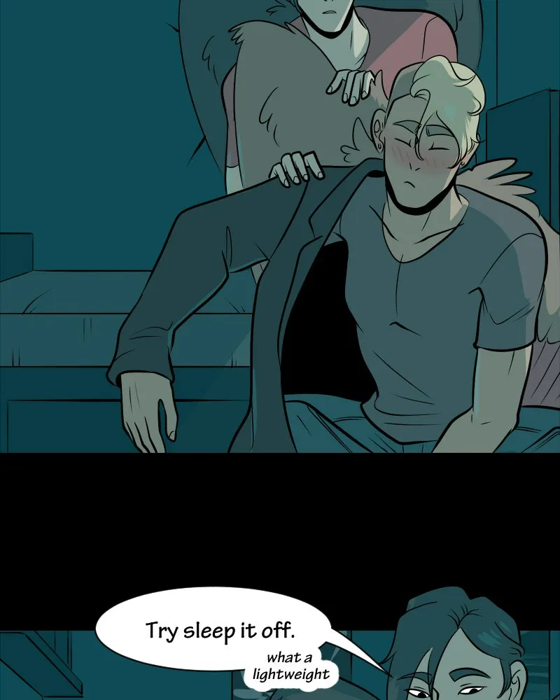 Read The Croaking chapter 72 image 28 on Lezhin
