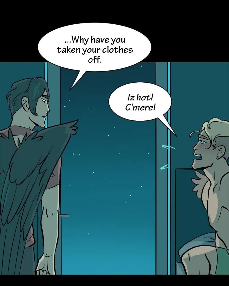 Read The Croaking chapter 72 image 38 on Lezhin