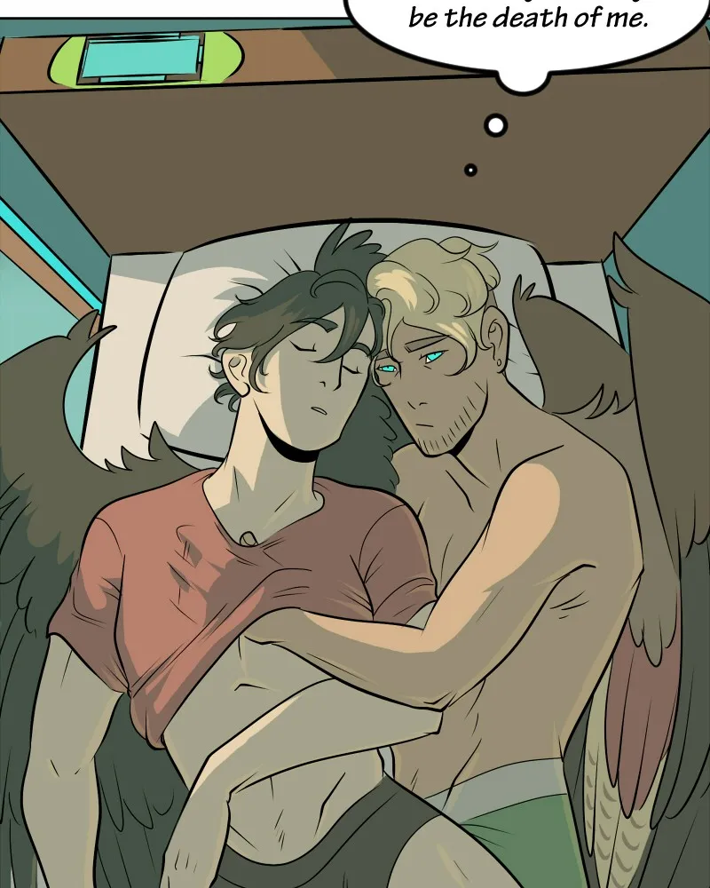 Read The Croaking chapter 73 image 26 on Lezhin