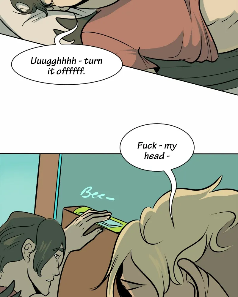 Read The Croaking chapter 73 image 31 on Lezhin