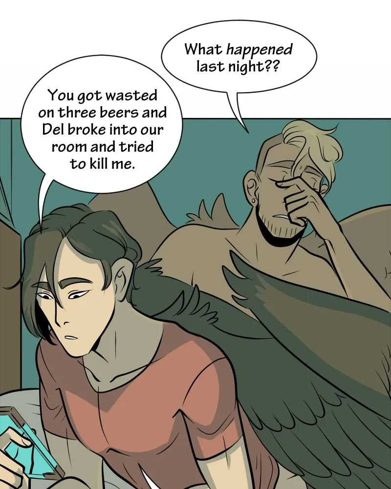 Read The Croaking chapter 73 image 33 on Lezhin