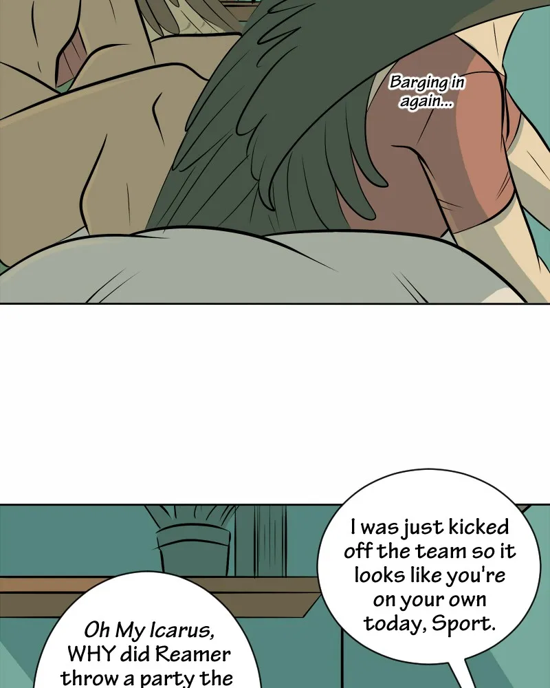 Read The Croaking chapter 73 image 35 on Lezhin