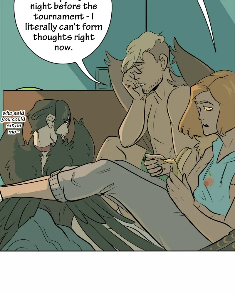 Read The Croaking chapter 73 image 36 on Lezhin
