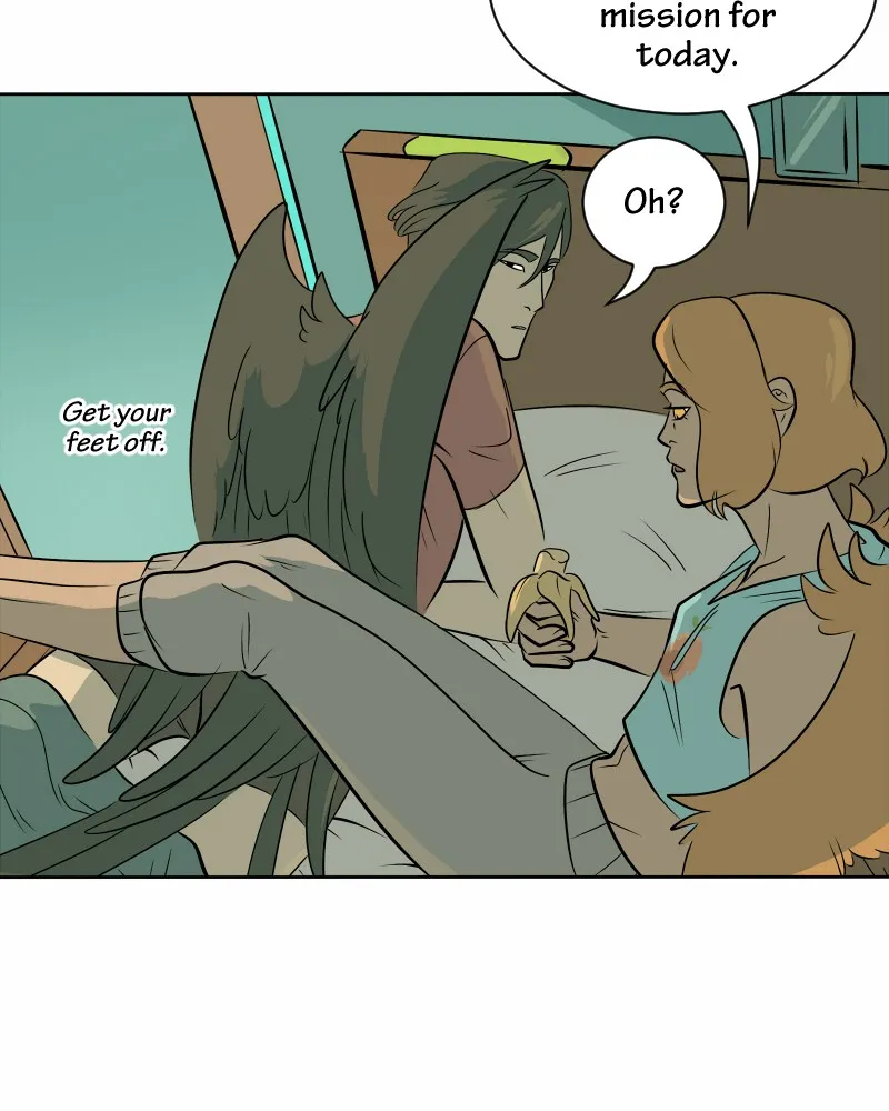 Read The Croaking chapter 73 image 39 on Lezhin