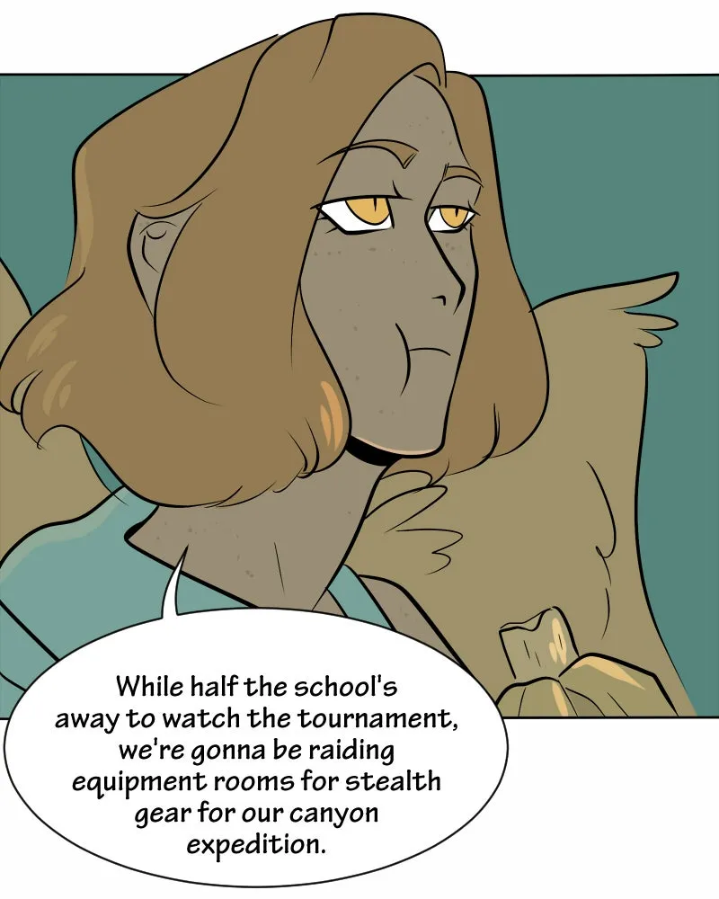 Read The Croaking chapter 73 image 40 on Lezhin