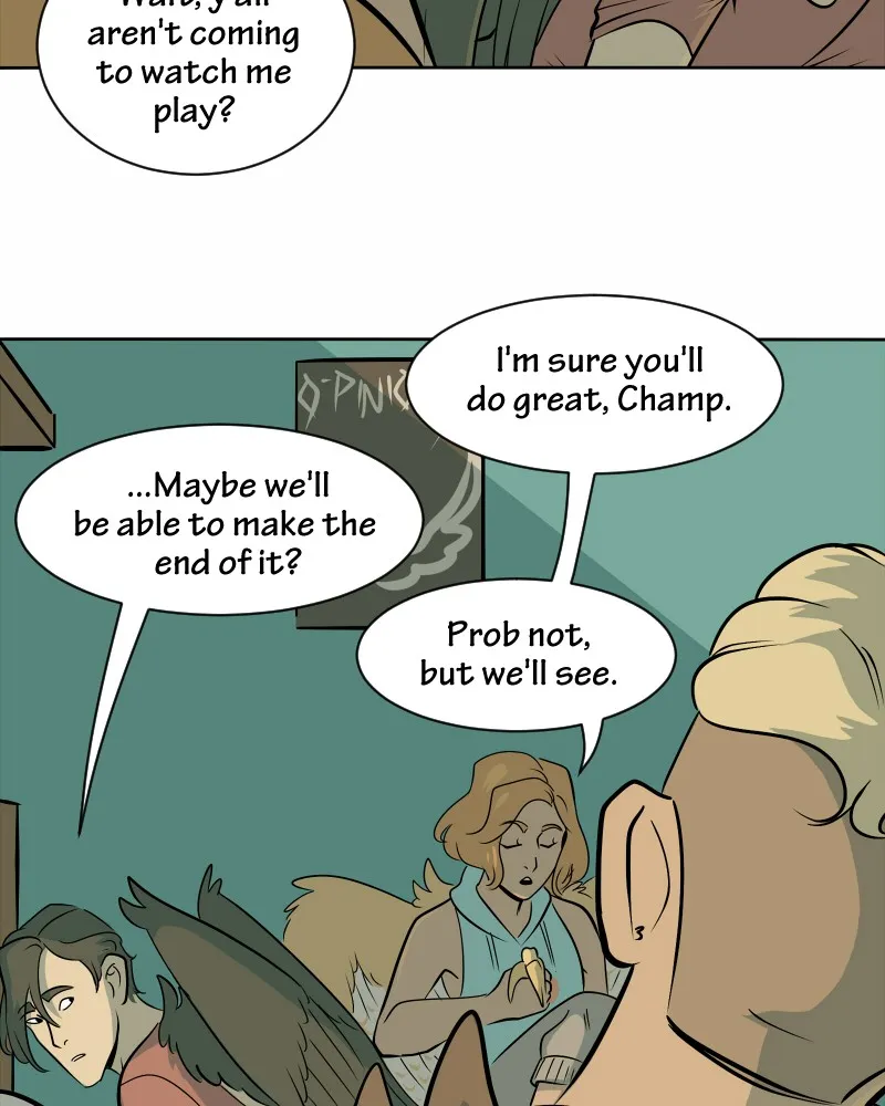 Read The Croaking chapter 73 image 42 on Lezhin