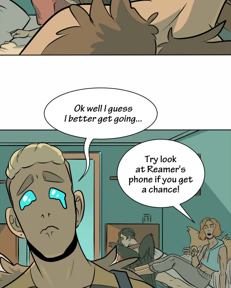 Read The Croaking chapter 73 image 43 on Lezhin