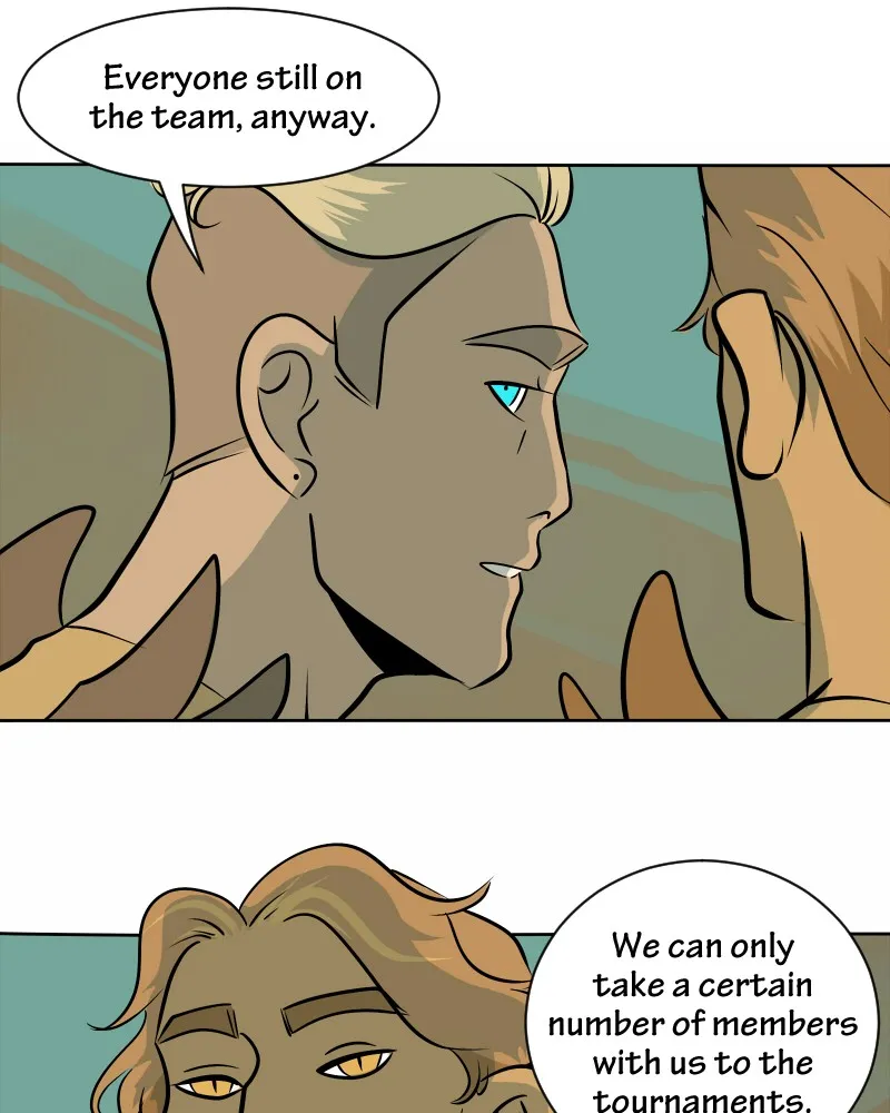 Read The Croaking chapter 73 image 49 on Lezhin