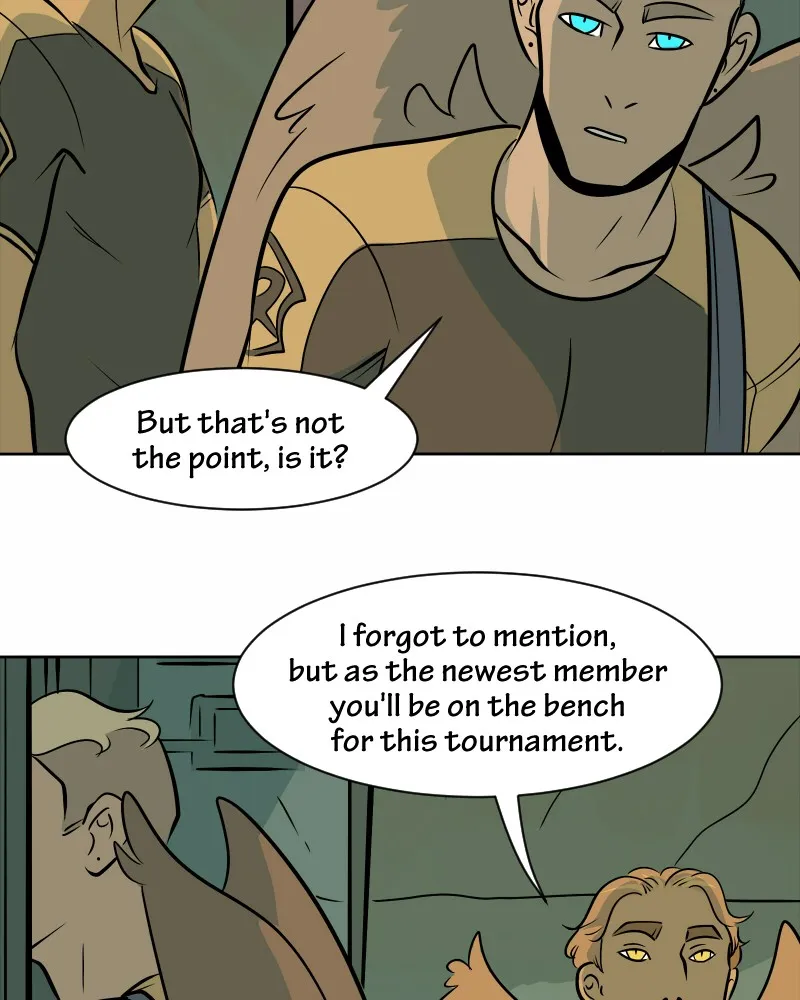 Read The Croaking chapter 73 image 51 on Lezhin