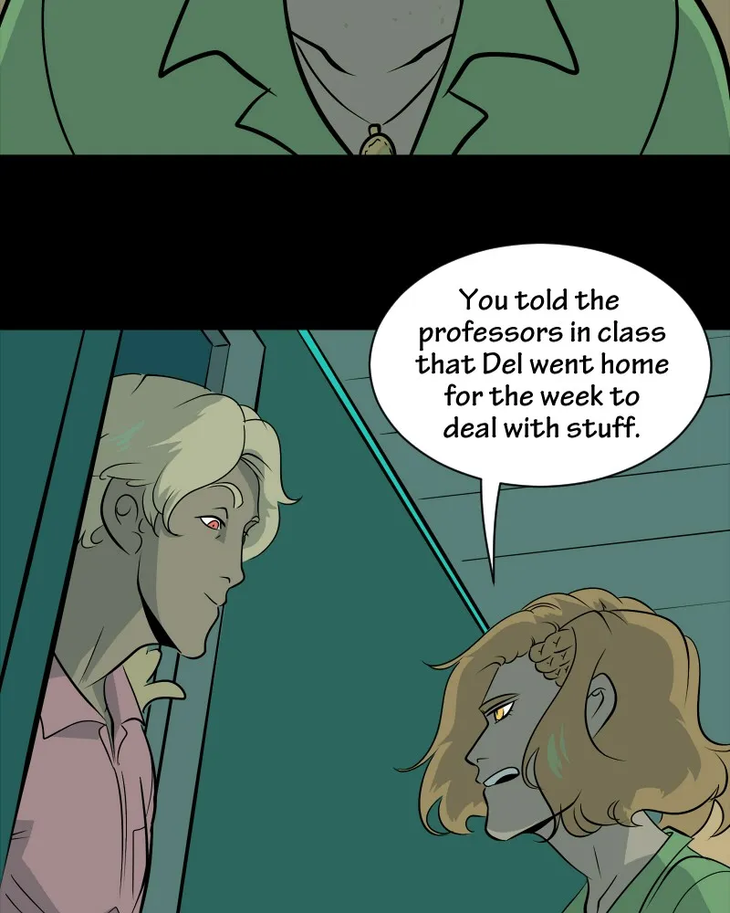 Read The Croaking chapter 73 image 8 on Lezhin