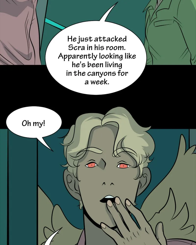 Read The Croaking chapter 73 image 9 on Lezhin