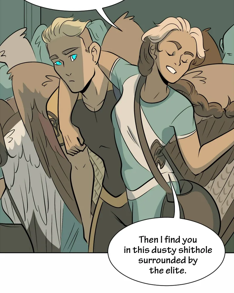 Read The Croaking chapter 74 image 14 on Lezhin