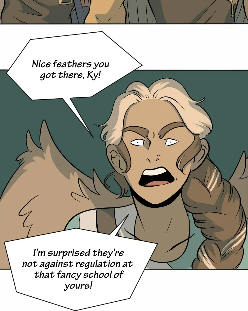 Read The Croaking chapter 74 image 32 on Lezhin