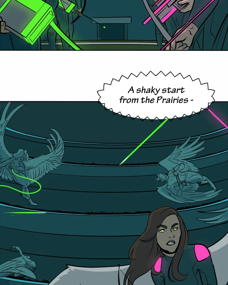 Read The Croaking chapter 74 image 40 on Lezhin